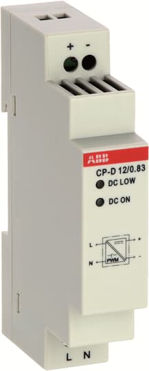 1SVR427041R0000 - CP-D 24/0.42 Power supply ABB Building Application Power Supplies - CP-D