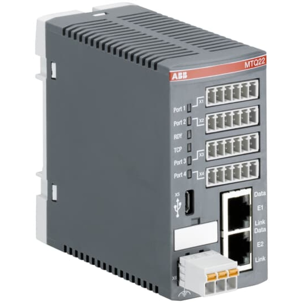 1SAJ260000R0100 - MTQ22.0 ABB UMC100.3 Communication Interface
