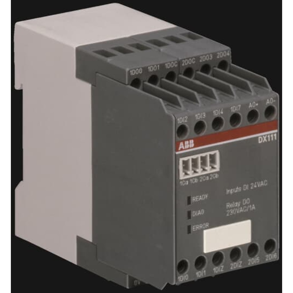 1SAJ611000R0101 - DX111 ABB UMC100.3 Expansion Modules