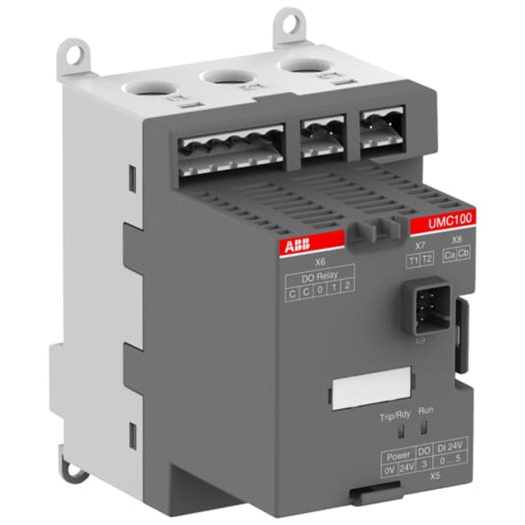 1SAJ530000R0100 - UMC100.3 DC ABB UMC100.3 Motor Controllers