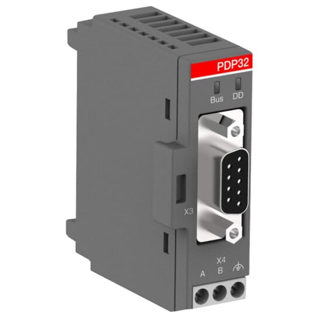1SAJ242000R0001 - PDP32.0 ABB UMC100.3 Communication Interface