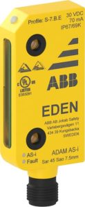 2TLA020051R6000 - Adam AS-i M12 ABB AS-i Integrated Safety Sensors Buy 2TLA020051R6000 - Adam AS-i M12 ABB AS-i Integrated Safety Sensors from ABB. Genuine ABB component for automation, motor control and electrical installation Adam AS-i M12