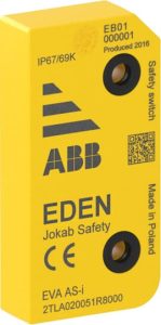 2TLA020051R8000 - Eva AS-i ABB AS-i Integrated Safety Sensors Buy 2TLA020051R8000 - Eva AS-i ABB AS-i Integrated Safety Sensors from ABB. Genuine ABB component for automation, motor control and electrical installations. Eva AS-i