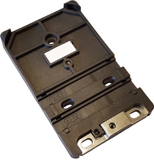2TLA020072R9900 — 2TLA020072R9900 - URAX/FLEX Bottom Plate ABB AS-i-interface Accessories