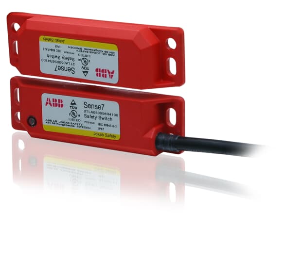 2TLA050056R6100 — 2TLA050056R6100 - Sense7 10 m cable ABB Sense - Magnetic Switches