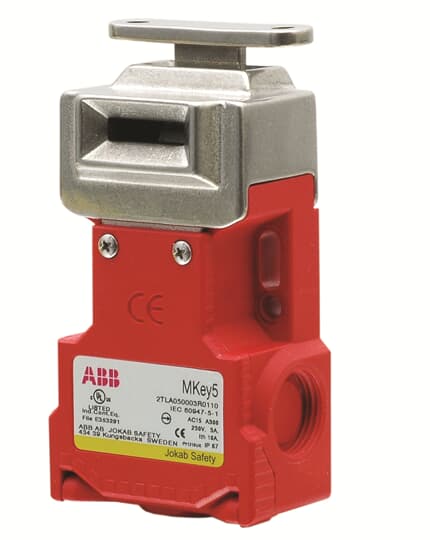 2TLA050003R0111 — 2TLA050003R0111 - MKey5+ - 40N ABB MKey - Interlock Switches