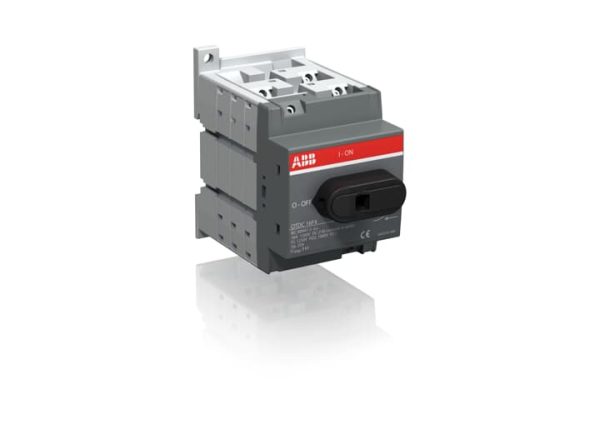 1SCA121461R1001 — 1SCA121461R1001 - OTDC16F4 ABB DC Switch-Disconnectors OTDC