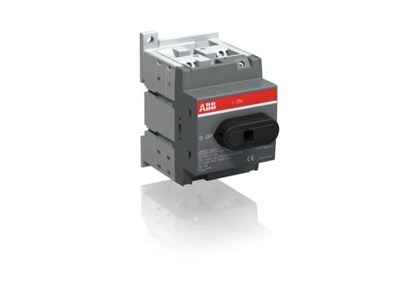 1SCA121458R1001 — 1SCA121458R1001 - OTDC25F3 ABB DC Switch-Disconnectors OTDC