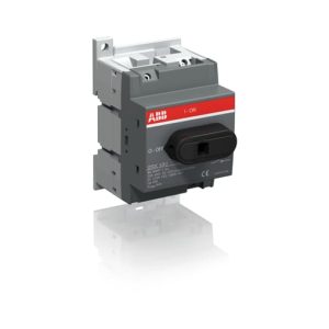1SCA121456R1001 - OTDC32F2 ABB DC Switch-Disconnectors OTDC Buy 1SCA121456R1001 - OTDC32F2 ABB DC Switch-Disconnectors OTDC from ABB. Genuine ABB component for automation, motor control and electrical installations. OTDC32F2