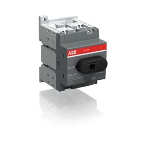 1SCA121459R1001 - OTDC32F3 ABB DC Switch-Disconnectors OTDC Buy 1SCA121459R1001 - OTDC32F3 ABB DC Switch-Disconnectors OTDC from ABB. Genuine ABB component for automation, motor control and electrical installations. OTDC32F3