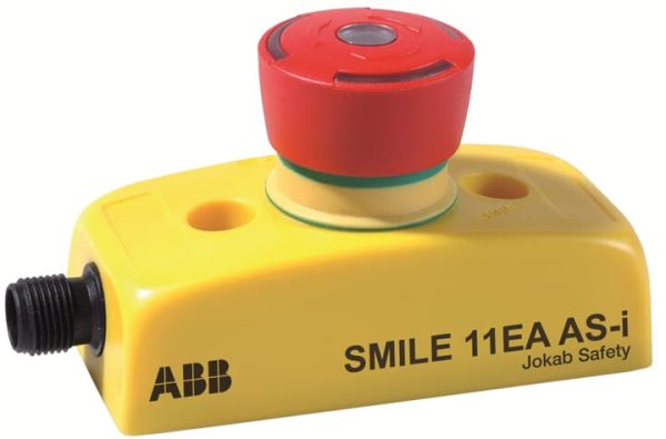 2TLA030052R0000 — 2TLA030052R0000 - Smile 11 EA AS-i ABB AS-i Integrated Safety Sensors