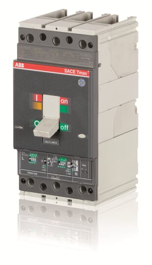 1SDA054074R1 — 1SDA054074R1 - T4L 250 PR221DS-I In=250 3p F F ABB MCCB - Tmax T