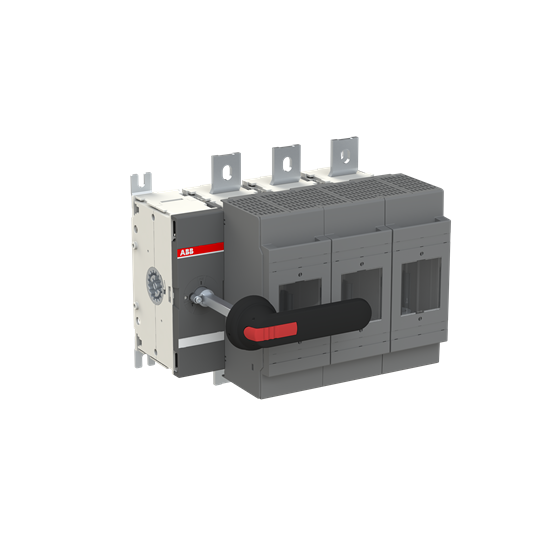 1SCA022825R5850 - OS630B03P ABB Switch Fuses - OS