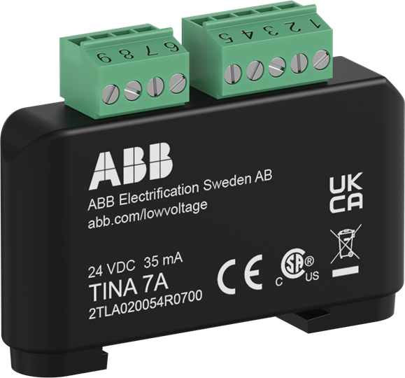 2TLA020054R0700 — 2TLA020054R0700 - Tina 7A ABB Tina Adaptor