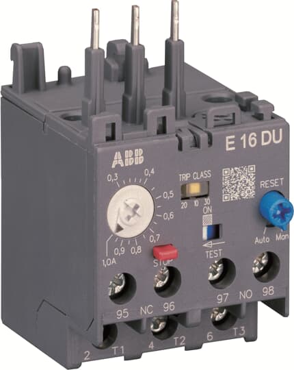 1SAX111001R1101 — 1SAX111001R1101 - E16DU-0.32 ABB Electronic Overload