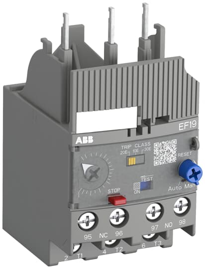 1SAX121001R1104 — 1SAX121001R1104 - EF19-6.3 ABB Electronic Overload