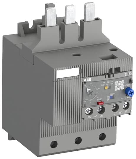 1SAX331001R1101 — 1SAX331001R1101 - EF65-70 ABB Electronic Overload