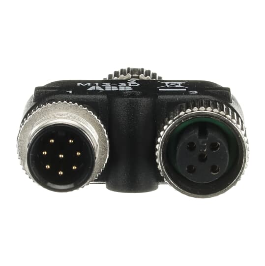 2TLA020055R0300 — 2TLA020055R0300 - M12-3D ABB Safety Devices Accessories