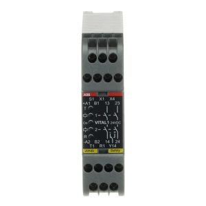 2TLA020052R1000 - Vital 1 ABB Vital Safety Controller Buy 2TLA020052R1000 - Vital 1 ABB Vital Safety Controller from ABB. Genuine ABB component for automation, motor control and electrical installations. Vital 1