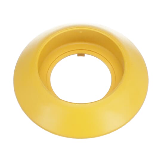 2TLA030054R0400 — 2TLA030054R0400 - Yellow surround for Inca ABB Smile Accessories