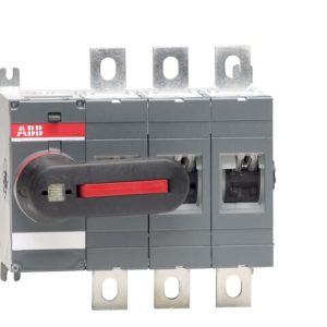 1SCA022763R5630 - OT315E03K ABB Switch-Disconnectors - OT Buy 1SCA022763R5630 - OT315E03K ABB Switch-Disconnectors - OT from ABB. Genuine ABB component for automation, motor control and electrical installations. OT315E03K
