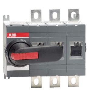 1SCA022718R8510 - OT315E03P ABB Switch-Disconnectors - OT Buy 1SCA022718R8510 - OT315E03P ABB Switch-Disconnectors - OT from ABB. Genuine ABB component for automation, motor control and electrical installations. OT315E03P