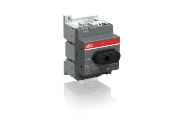 1SCA121455R1001 — 1SCA121455R1001 - OTDC25F2 ABB DC Switch-Disconnectors OTDC