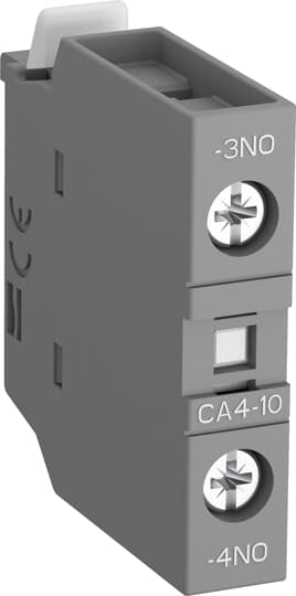 1SBN010110R1010 — 1SBN010110R1010 - CA4-10 ABB AF Contactor Accessories