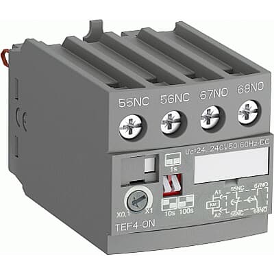 1SBN020112R1000 — 1SBN020112R1000 - TEF4-ON ABB AF Contactor Accessories
