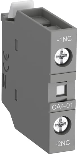 1SBN010110R1001 — 1SBN010110R1001 - CA4-01 ABB AF Contactor Accessories