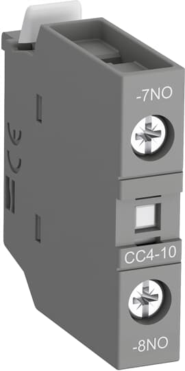 1SBN010111R1010 — 1SBN010111R1010 - CC4-10 ABB AF Contactor Accessories