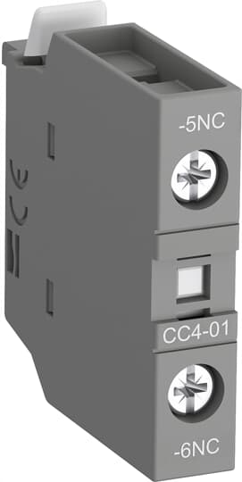 1SBN010111R1001 — 1SBN010111R1001 - CC4-01 ABB AF Contactor Accessories