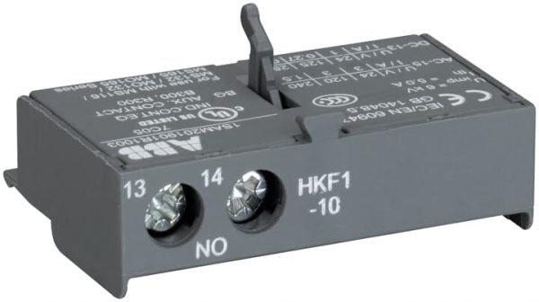 1SAM201901R1003 — 1SAM201901R1003 - HKF1-10 ABB Manual Motor Starters Accessories