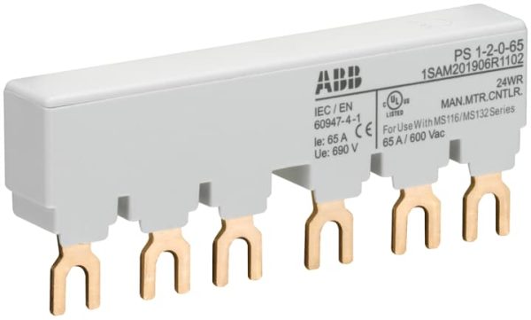 1SAM201906R1102 — 1SAM201906R1102 - PS1-2-0-65 ABB Manual Motor Starters Accessories