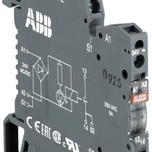 Buy 1SNA645572R0000 - RBR121G-24VDC