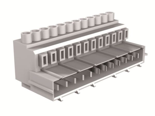 1SDA066414R1 — 1SDA066414R1 - CONNECT. PLUG-SOCK. FP 12PIN XT2-XT4 ABB MCCB - Tmax XT Accessories