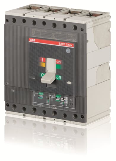 1SDA054324R1 — 1SDA054324R1 - T5N 400 PR221DS-LS/I In=320 4p F F ABB MCCB - Tmax T