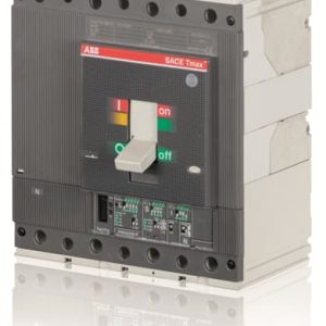 Buy 1SDA054434R1 - T5V 630 PR222DS/P-LSI In=630 4p F F