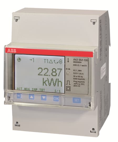 Buy 2CMA100238R1000 - A42 552-100