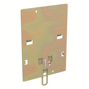 Buy 1SDA080704R1 - KIT DIN50022 XT2 3p PLATE DIN