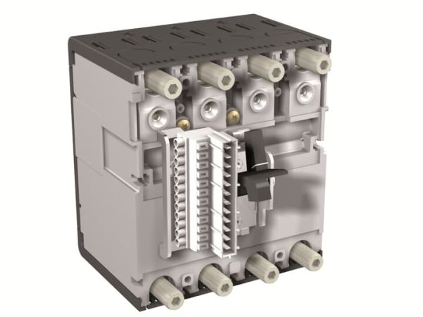 1SDA066413R1 — 1SDA066413R1 - CONNECT. PLUG-SOCK. MP 12PIN XT2-XT4 ABB MCCB - Tmax XT Accessories