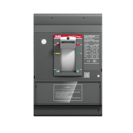 Buy 1SDA100547R1 - XT5D 630 3p F F