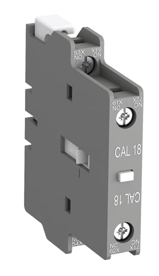 1SFN010720R3311 — 1SFN010720R3311 - CAL18-11B ABB AF Contactor Accessories